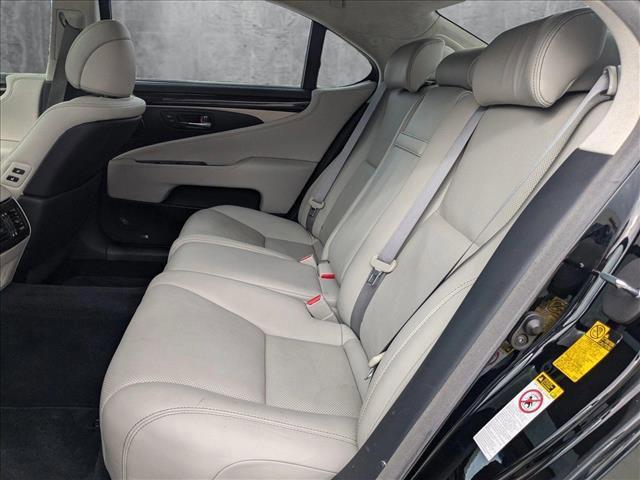 used 2014 Lexus LS 460 car, priced at $17,991