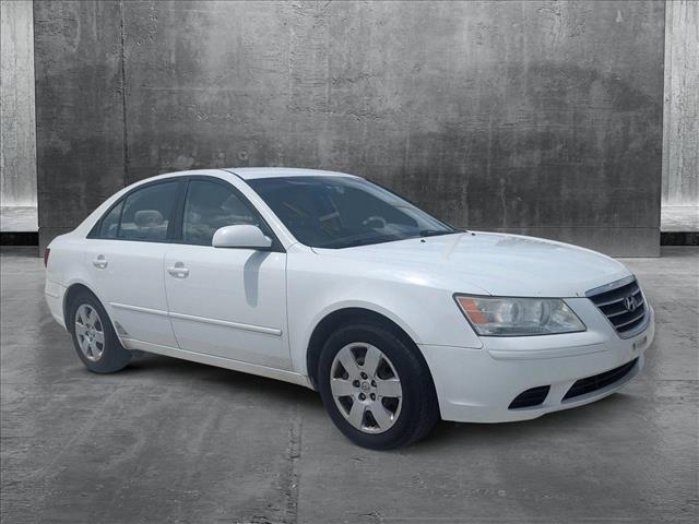 used 2009 Hyundai Sonata car, priced at $6,305