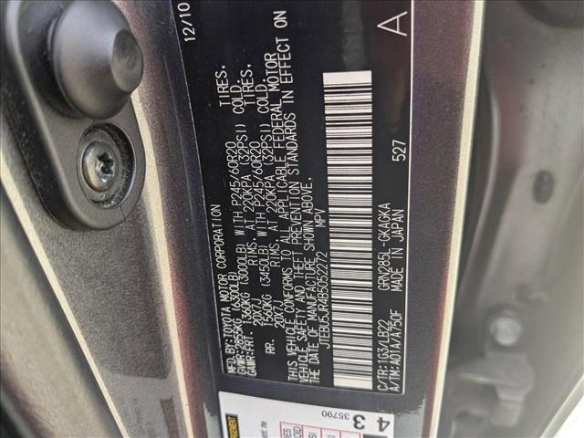 used 2011 Toyota 4Runner car, priced at $17,495