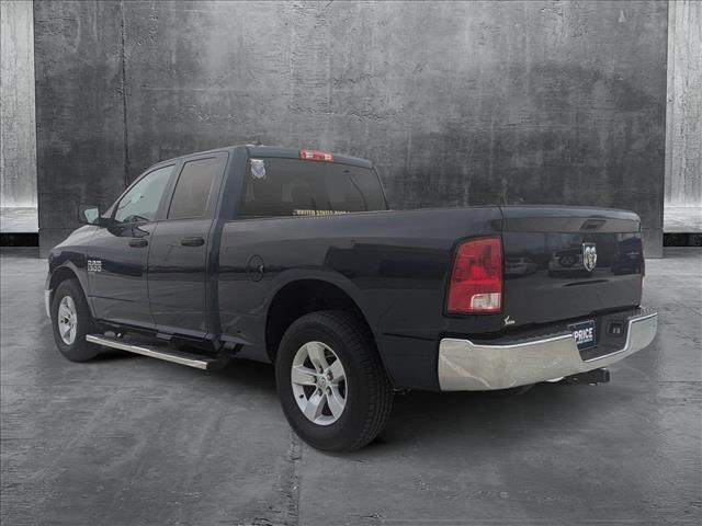 used 2020 Ram 1500 car, priced at $23,991