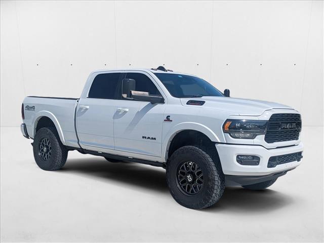 used 2022 Ram 2500 car, priced at $61,990