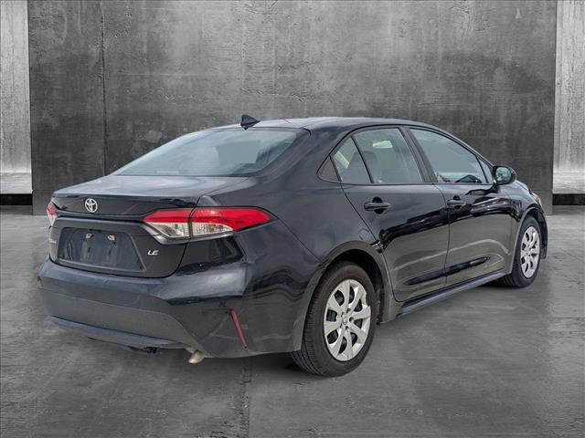 used 2020 Toyota Corolla car, priced at $17,491