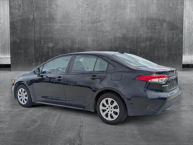 used 2020 Toyota Corolla car, priced at $17,491