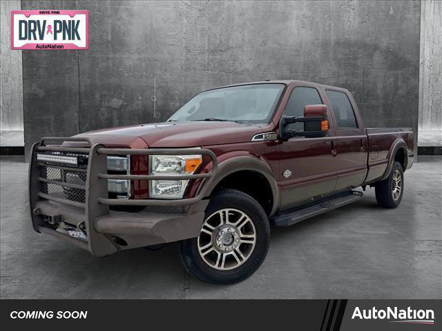 used 2015 Ford F-350 car, priced at $30,228