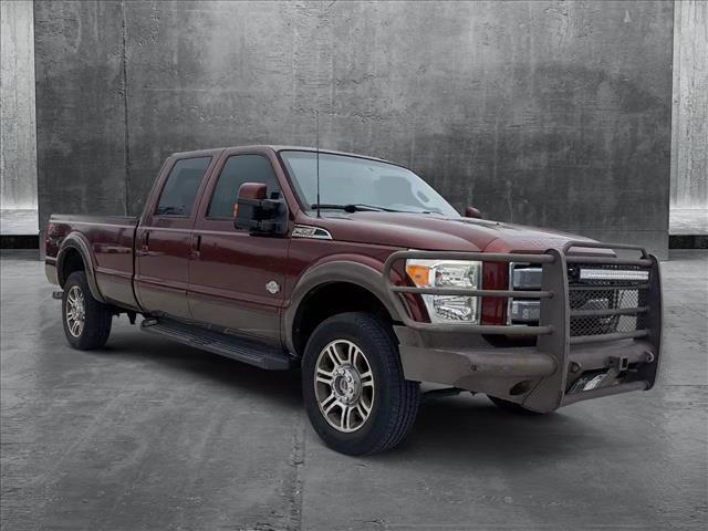 used 2015 Ford F-350 car, priced at $30,228