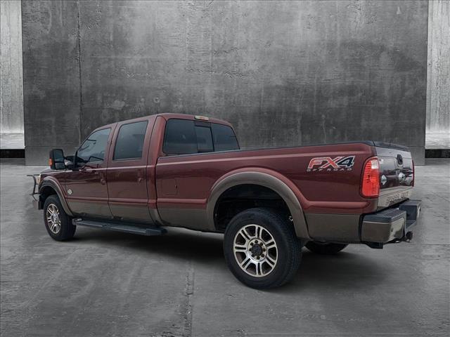 used 2015 Ford F-350 car, priced at $30,228