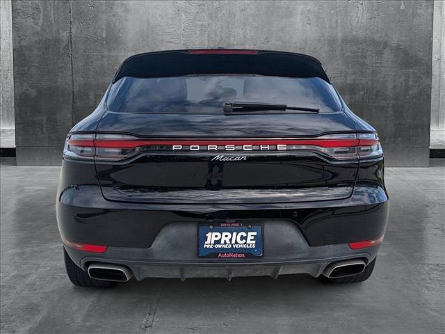 used 2019 Porsche Macan car, priced at $27,991