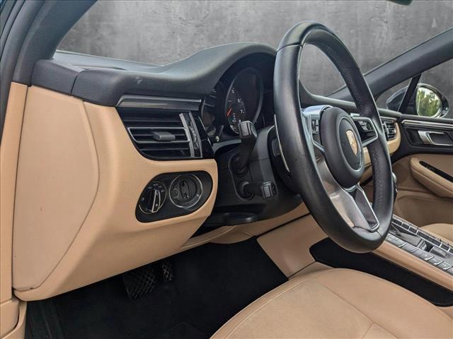 used 2019 Porsche Macan car, priced at $27,991