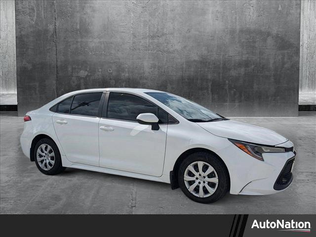 used 2022 Toyota Corolla car, priced at $19,779