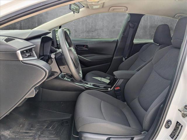 used 2022 Toyota Corolla car, priced at $19,779