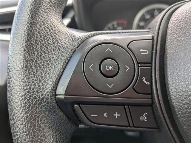 used 2022 Toyota Corolla car, priced at $19,779