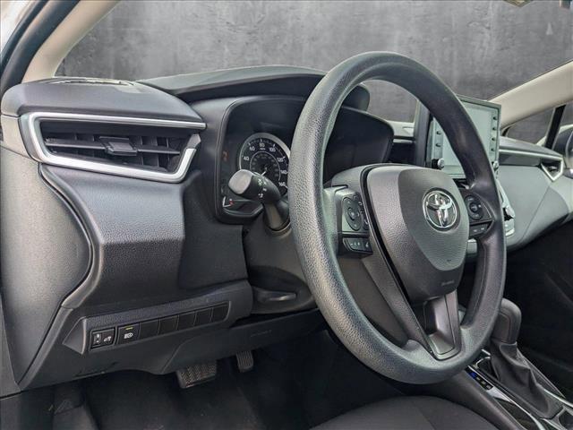 used 2022 Toyota Corolla car, priced at $19,779