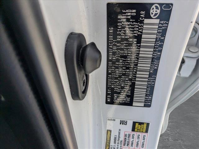 used 2022 Toyota Corolla car, priced at $19,779