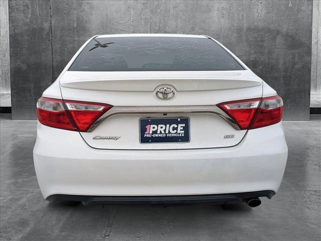 used 2016 Toyota Camry car, priced at $11,616