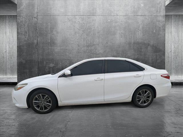 used 2016 Toyota Camry car, priced at $11,616