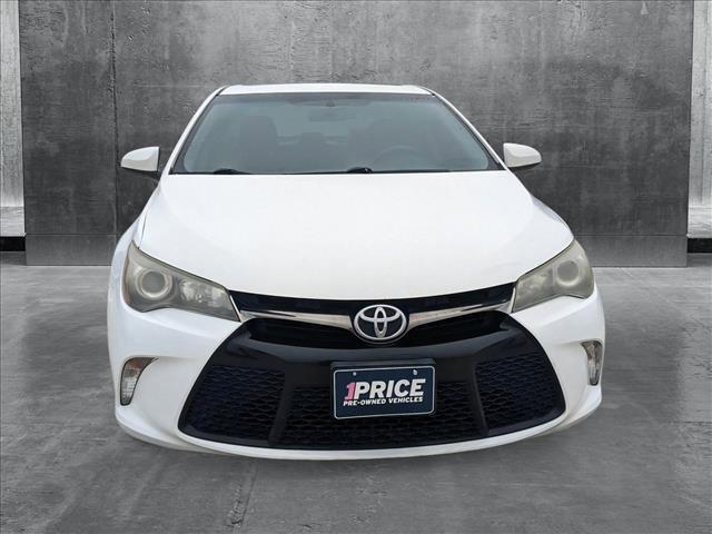 used 2016 Toyota Camry car, priced at $11,616