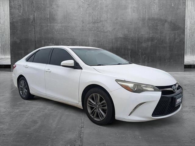 used 2016 Toyota Camry car, priced at $11,616