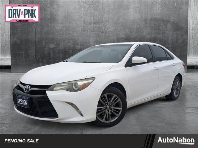 used 2016 Toyota Camry car, priced at $11,616