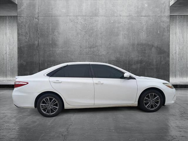 used 2016 Toyota Camry car, priced at $11,616