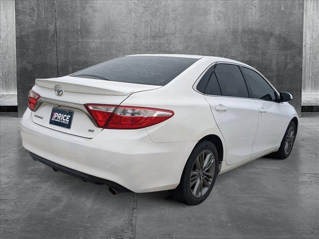 used 2016 Toyota Camry car, priced at $11,616