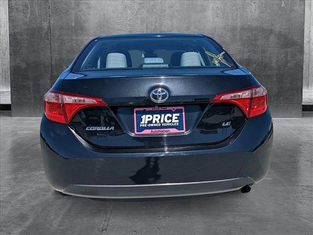 used 2018 Toyota Corolla car, priced at $13,971