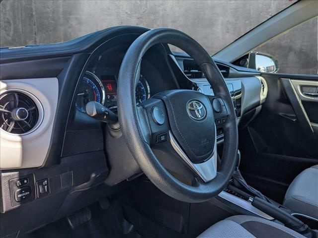 used 2018 Toyota Corolla car, priced at $13,971