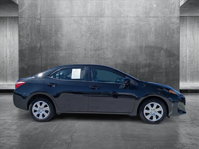 used 2018 Toyota Corolla car, priced at $13,971