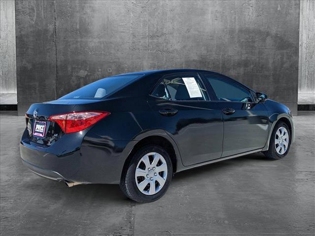 used 2018 Toyota Corolla car, priced at $13,971