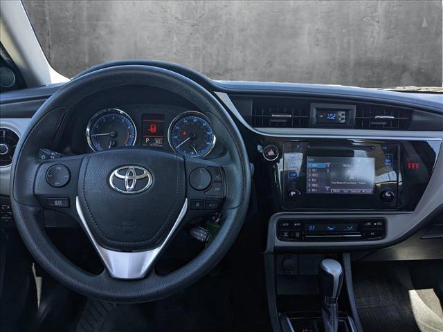 used 2018 Toyota Corolla car, priced at $13,971