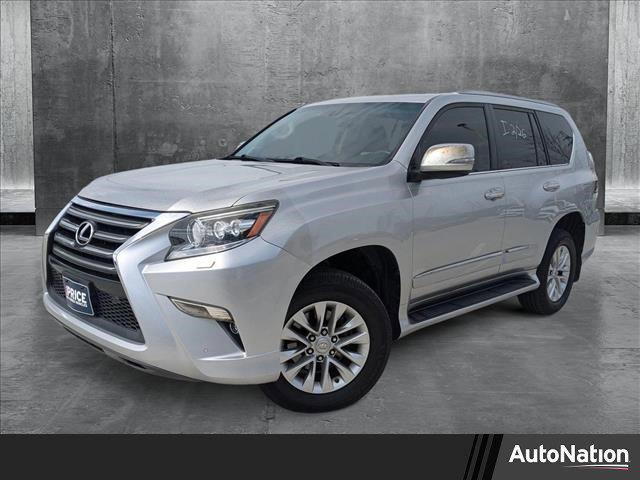 used 2015 Lexus GX 460 car, priced at $21,493