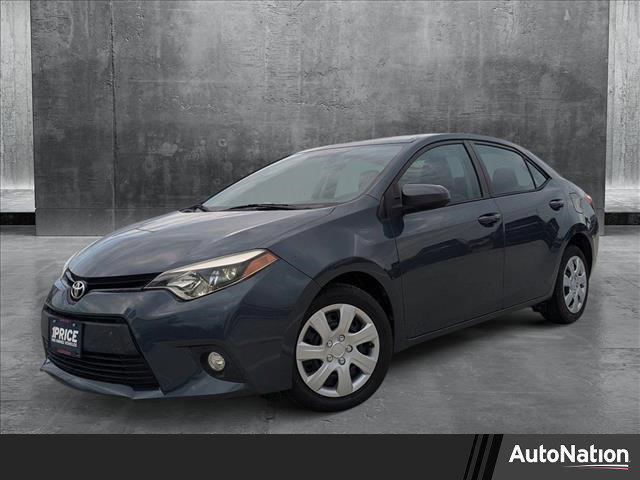 used 2014 Toyota Corolla car, priced at $10,291