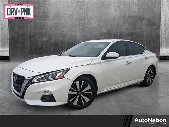 used 2019 Nissan Altima car, priced at $12,495