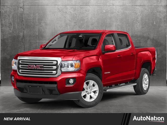 used 2016 GMC Canyon car, priced at $18,492