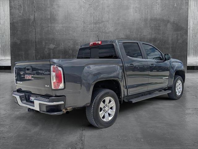 used 2016 GMC Canyon car, priced at $18,492