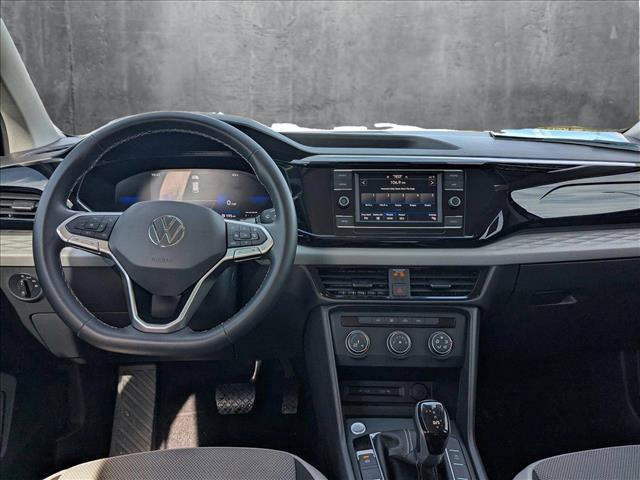 used 2022 Volkswagen Taos car, priced at $17,493