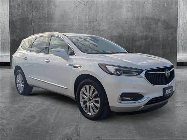 used 2018 Buick Enclave car, priced at $14,491