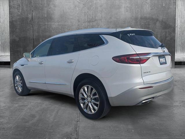 used 2018 Buick Enclave car, priced at $14,491