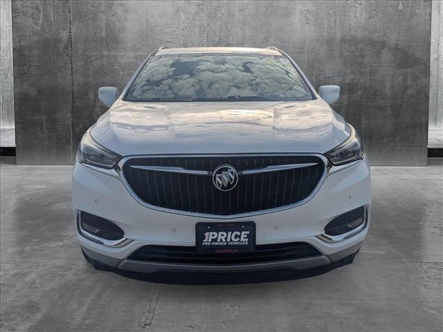 used 2018 Buick Enclave car, priced at $14,491