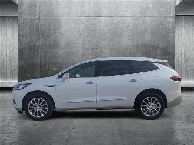 used 2018 Buick Enclave car, priced at $14,491