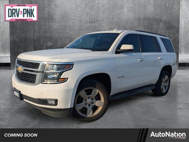 used 2016 Chevrolet Tahoe car, priced at $21,087