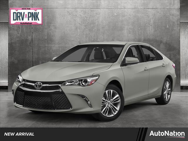 used 2015 Toyota Camry car, priced at $11,060