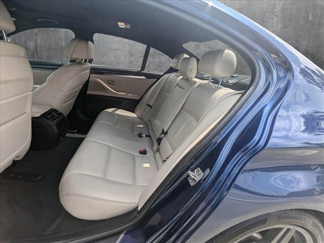 used 2016 BMW 535 car, priced at $14,859