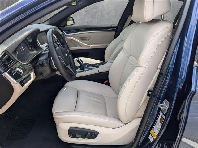 used 2016 BMW 535 car, priced at $14,859