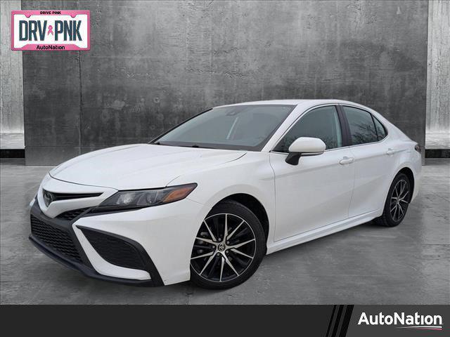 used 2023 Toyota Camry car, priced at $22,993