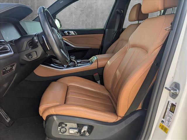used 2021 BMW X5 car, priced at $35,871