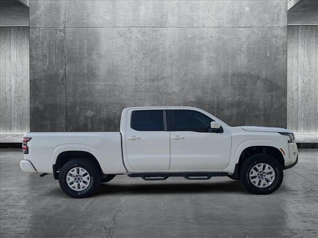used 2022 Nissan Frontier car, priced at $26,995