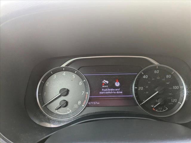 used 2022 Nissan Frontier car, priced at $26,995