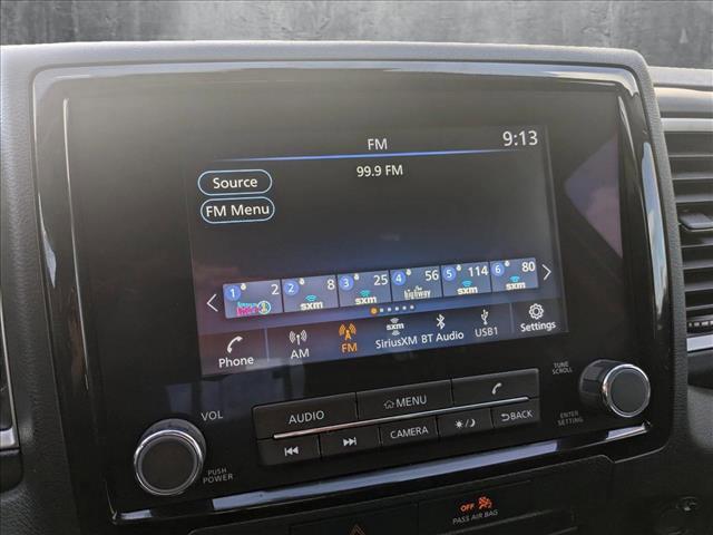 used 2022 Nissan Frontier car, priced at $26,995