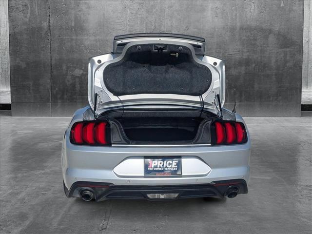 used 2018 Ford Mustang car, priced at $17,995