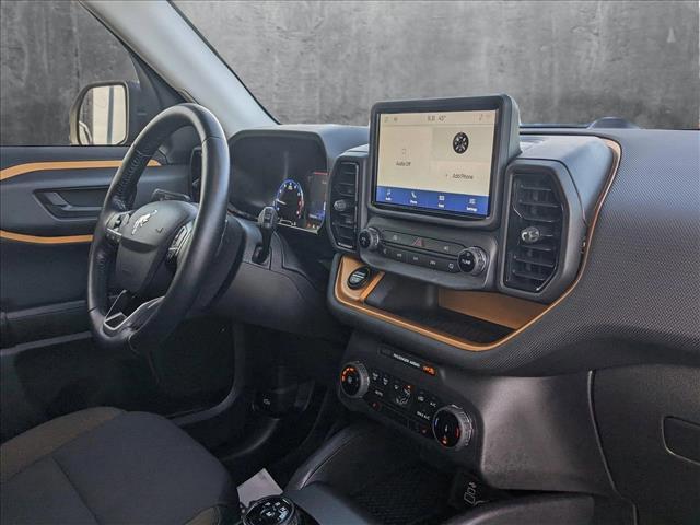 used 2023 Ford Bronco Sport car, priced at $32,599